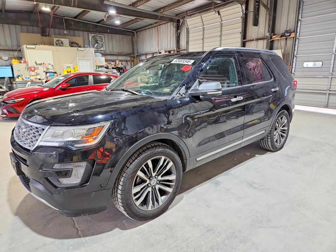 Salvage Ford Explorer Image