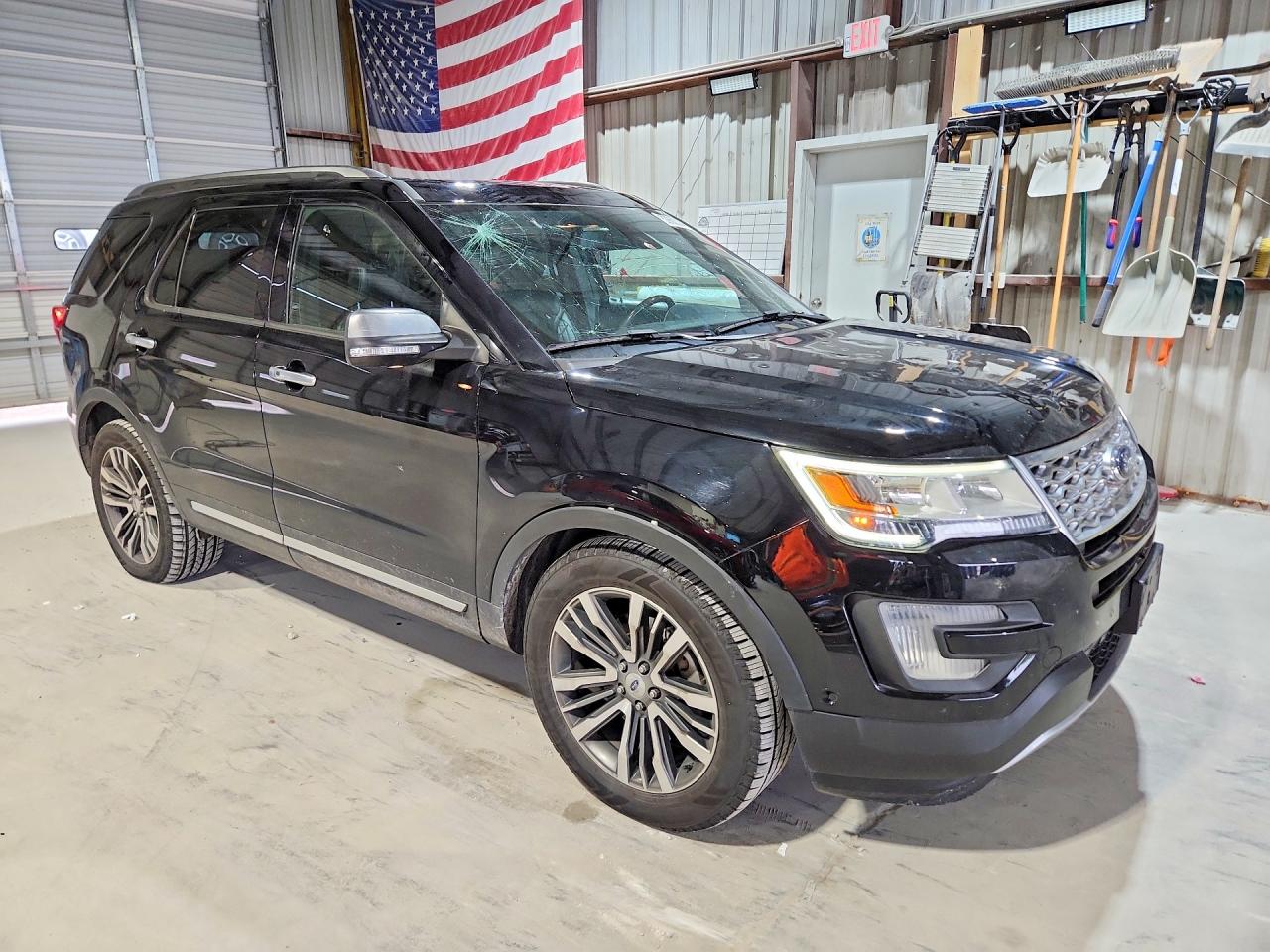 Ford Explorer Platinum