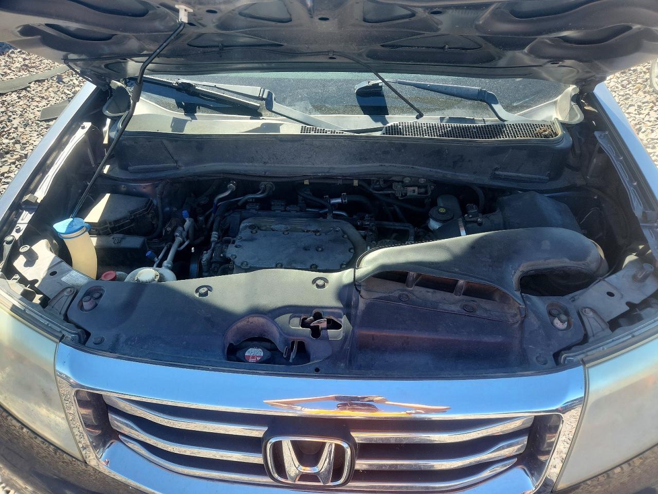 Honda Pilot Touring