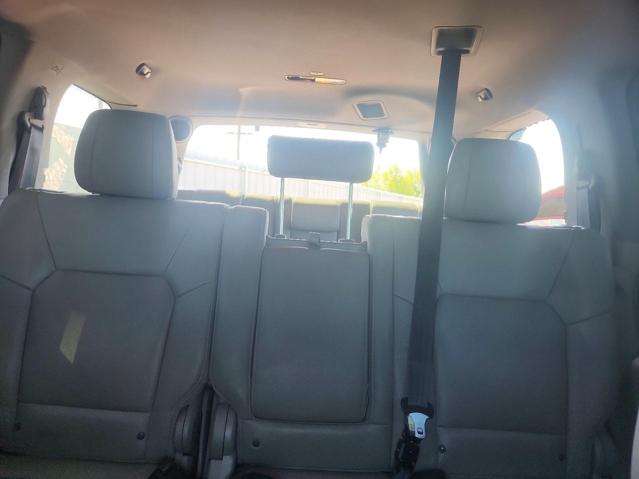Honda Pilot Touring