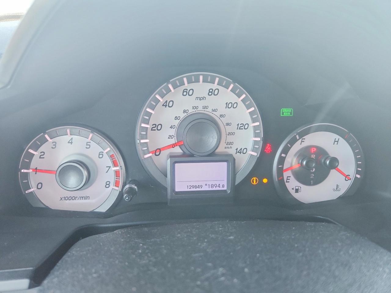 Honda Pilot Touring