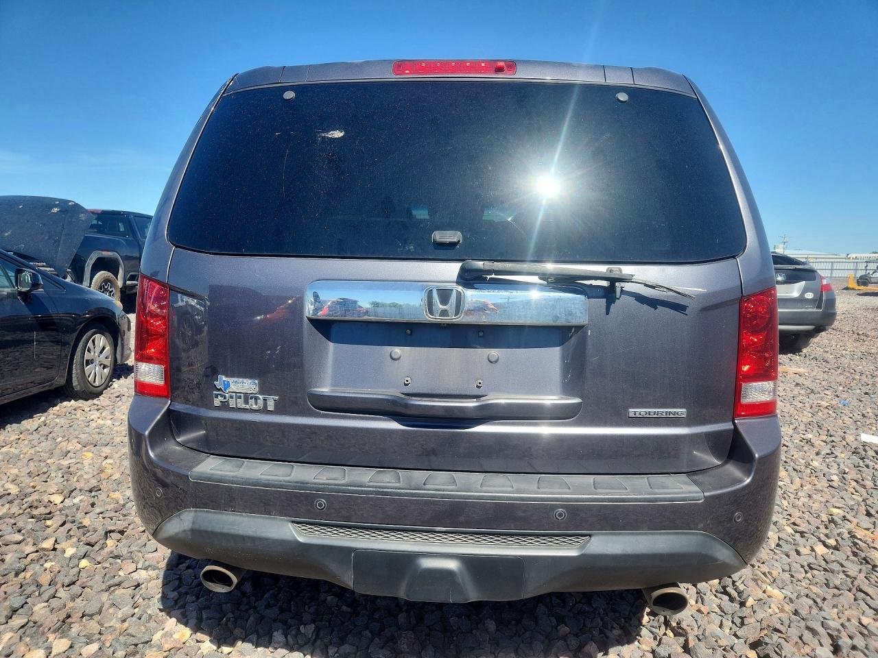 Honda Pilot Touring