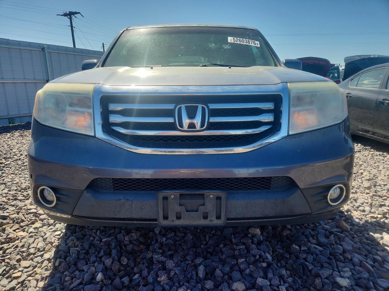 Honda Pilot Touring