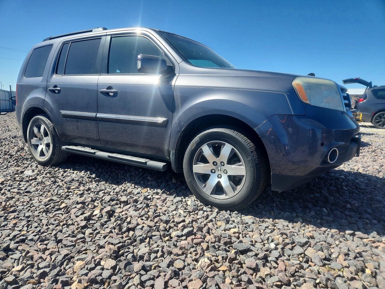 Honda Pilot Touring
