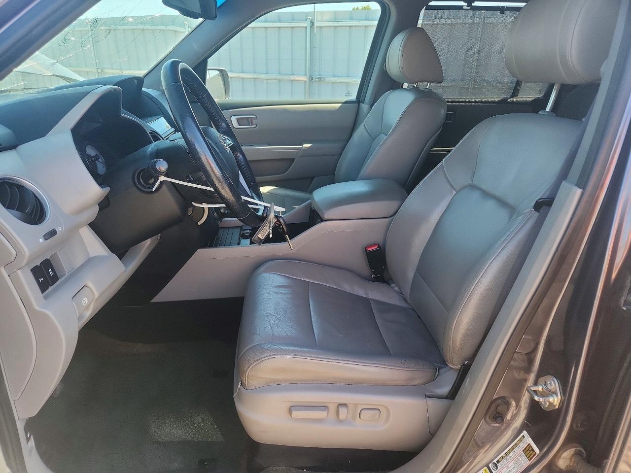 Honda Pilot Touring
