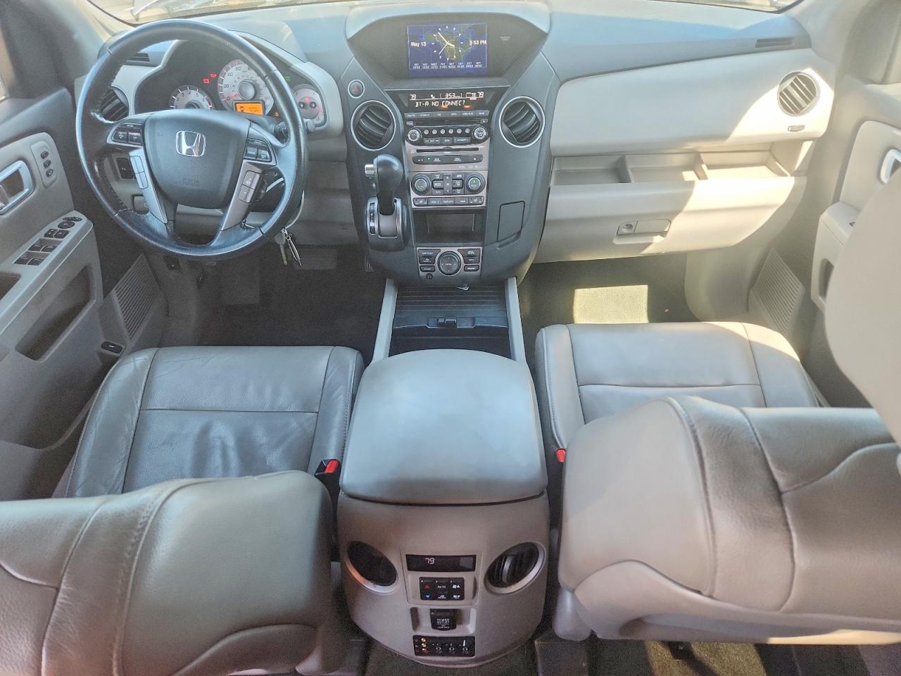 Honda Pilot Touring