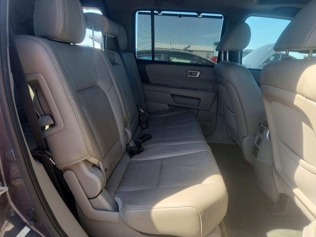 Honda Pilot Touring