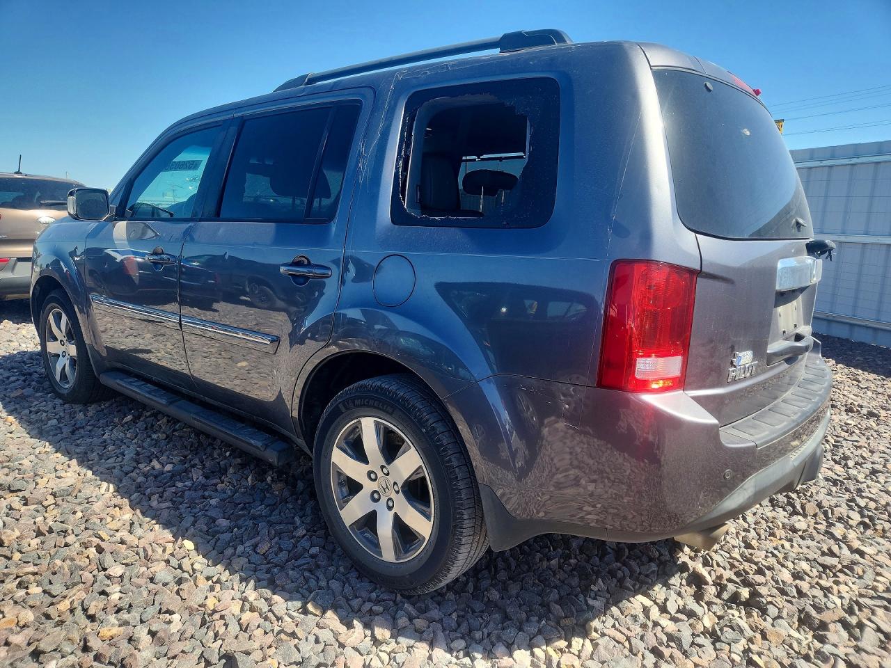 Honda Pilot Touring
