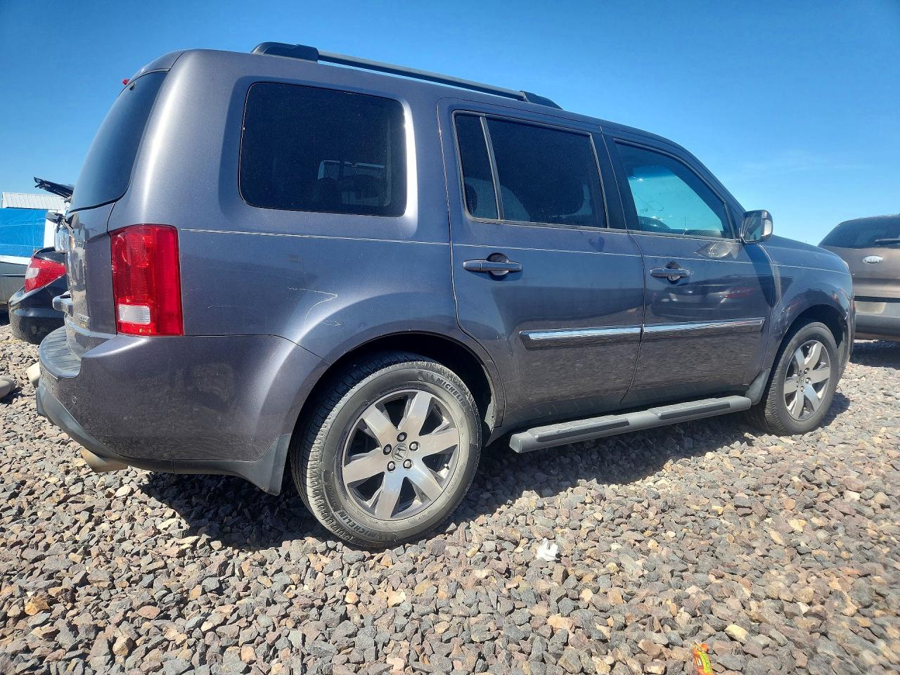 Honda Pilot Touring