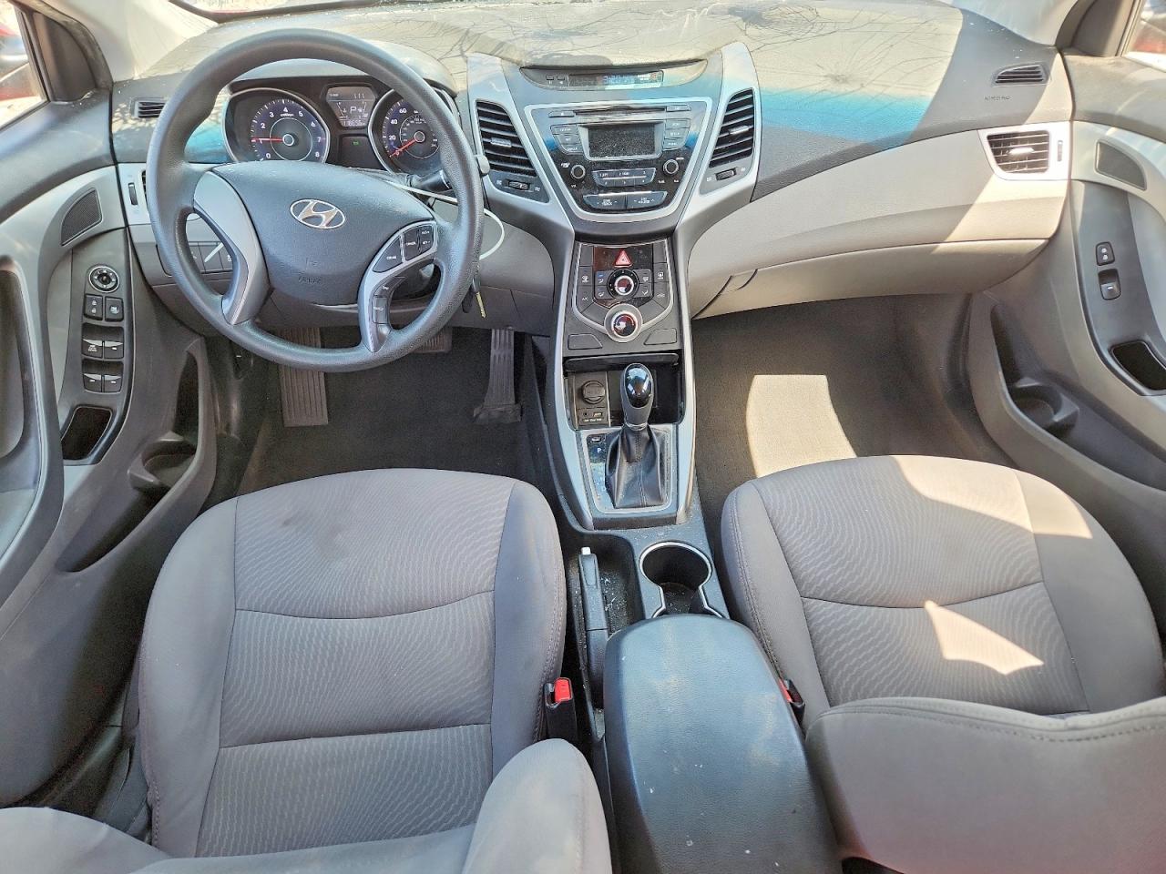 Hyundai ELANTRA Se