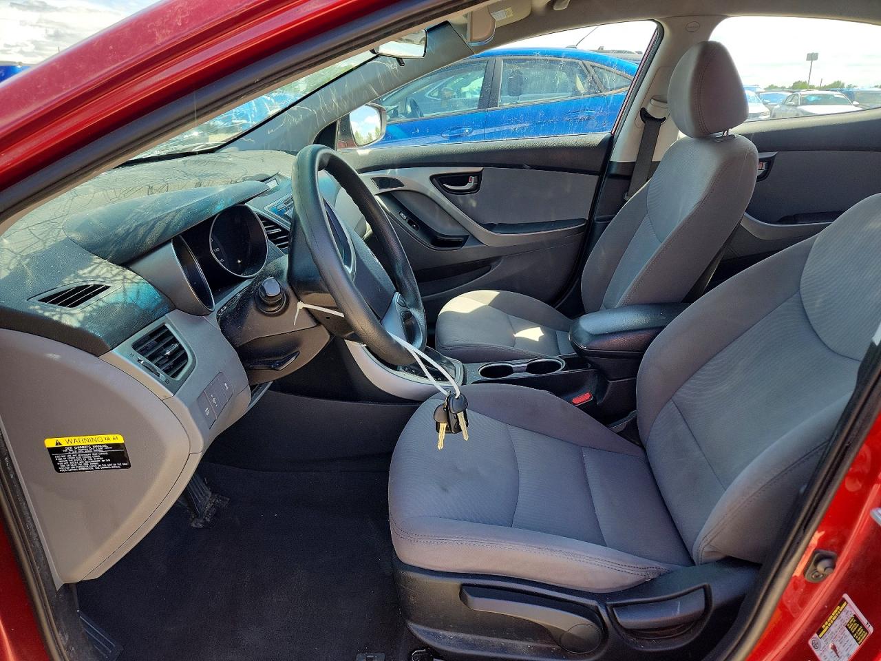 Hyundai ELANTRA Se