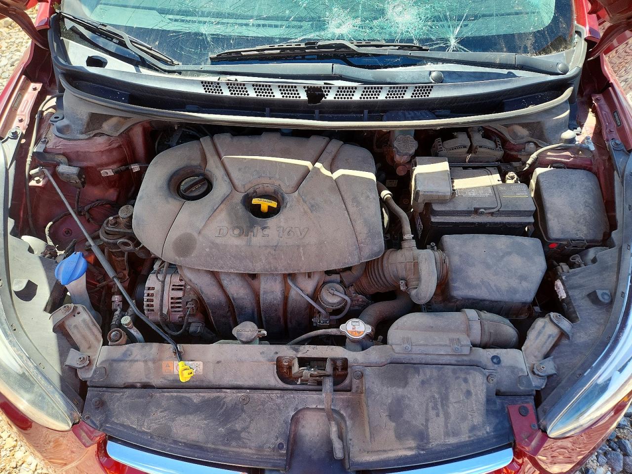 Hyundai ELANTRA Se