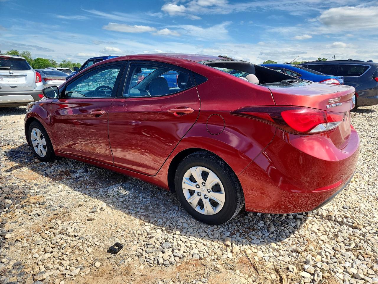 Hyundai ELANTRA Se
