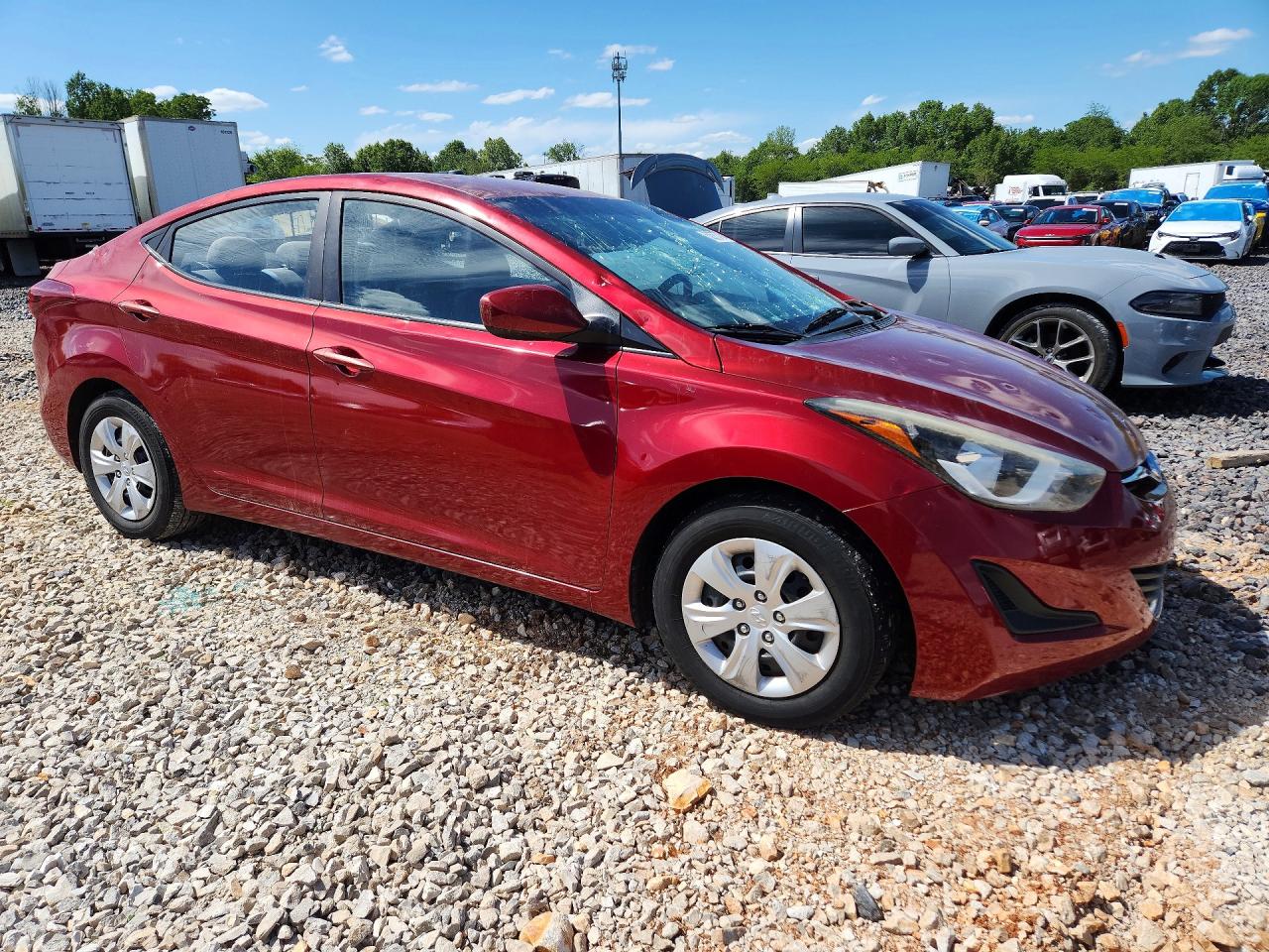 Hyundai ELANTRA Se