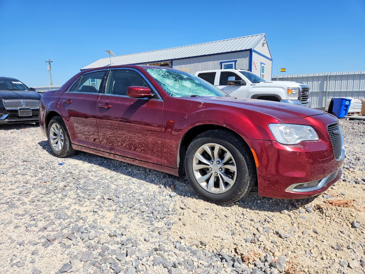 Chrysler 300 Limited