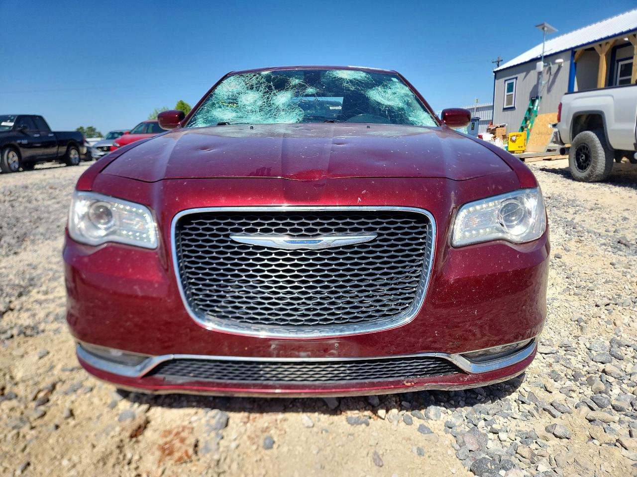 Chrysler 300 Limited