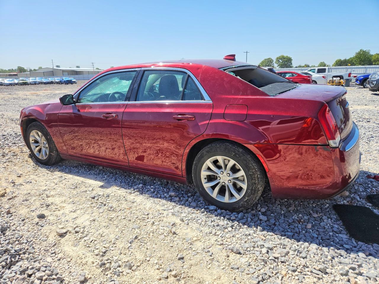 Chrysler 300 Limited