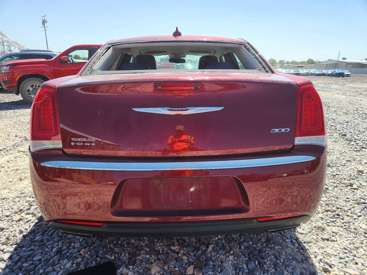 Chrysler 300 Limited