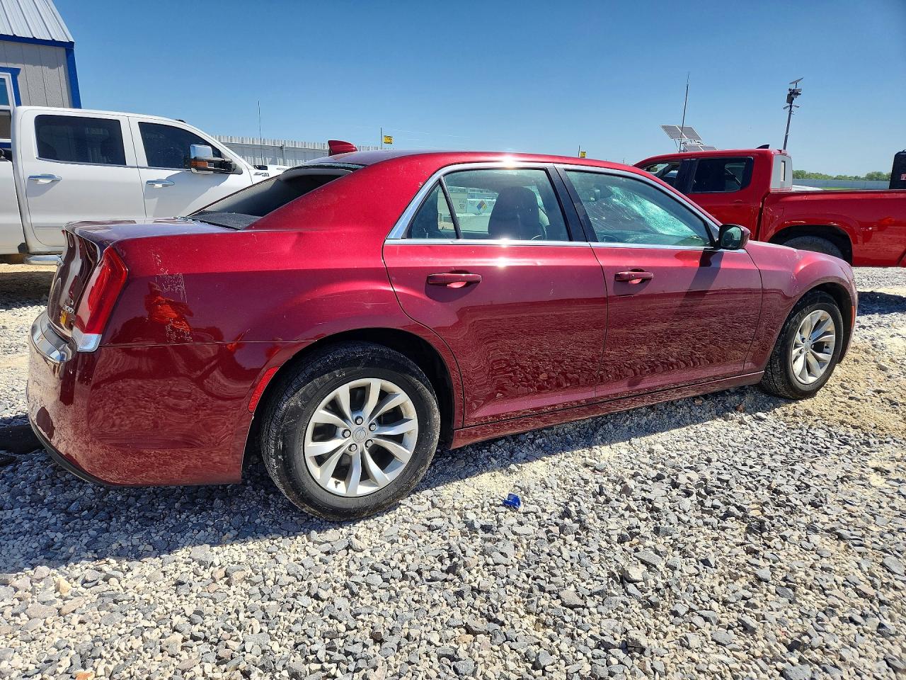 Chrysler 300 Limited