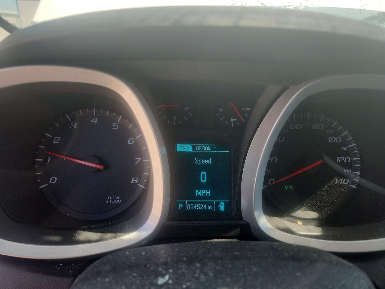 Chevrolet Equinox Lt