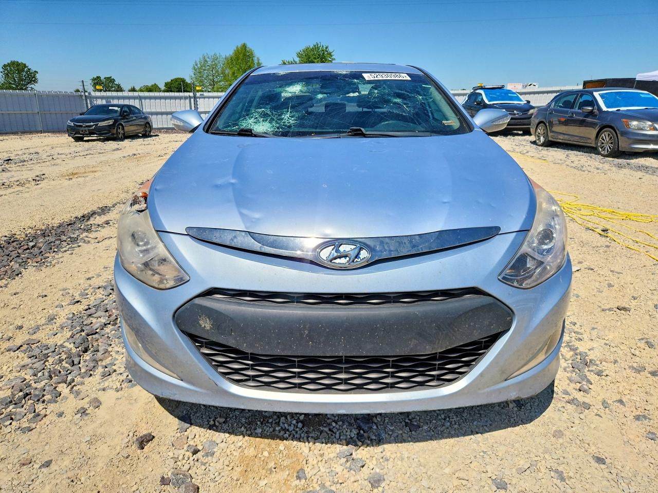 Hyundai SONATA Hybrid