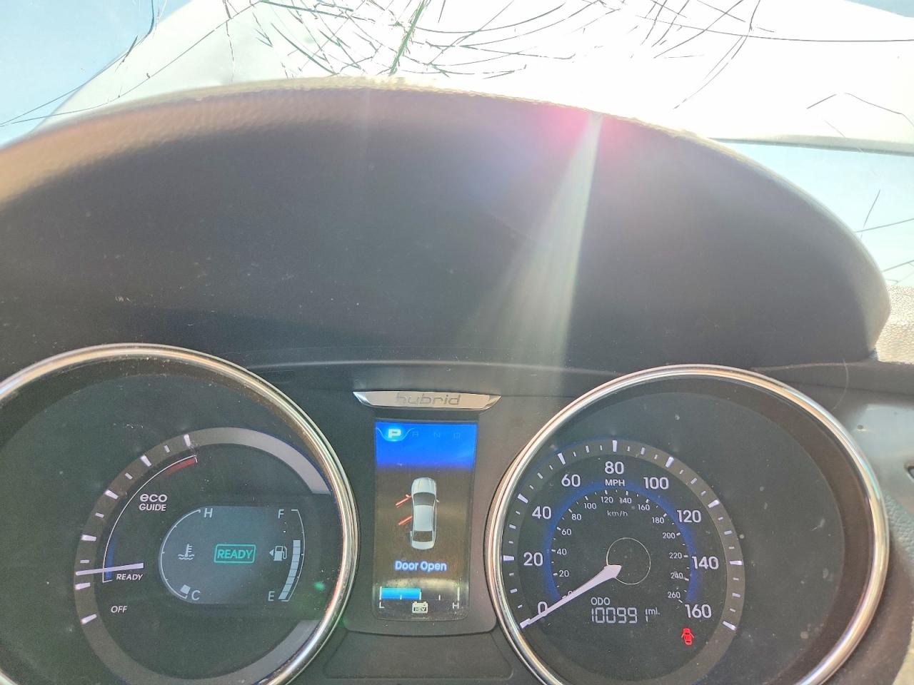 Hyundai SONATA Hybrid