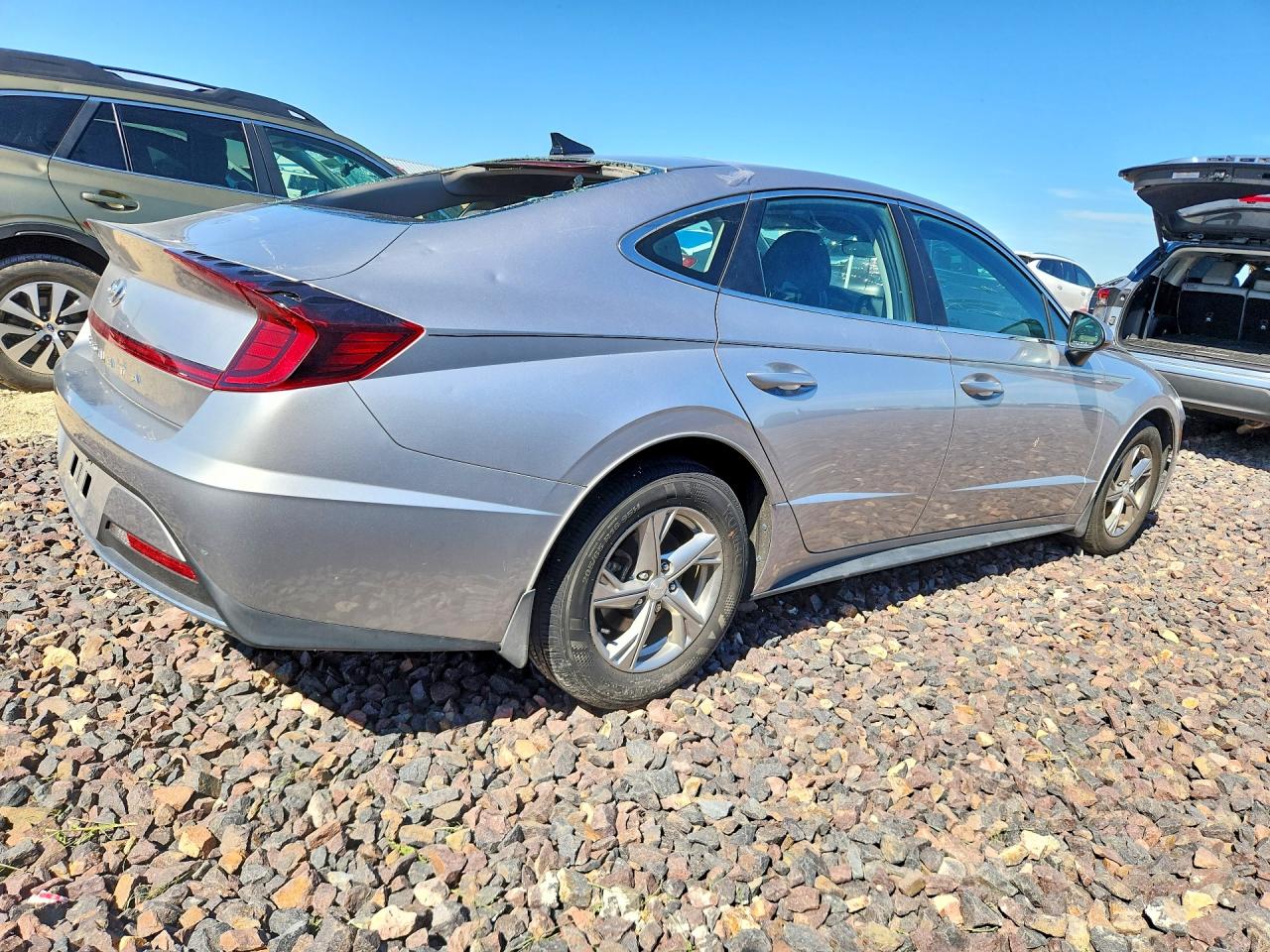 Hyundai SONATA Se