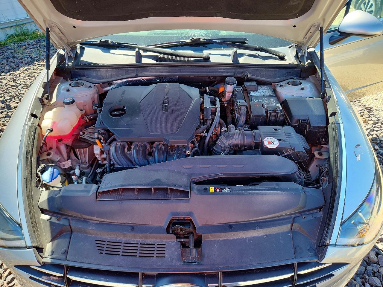 Hyundai SONATA Se
