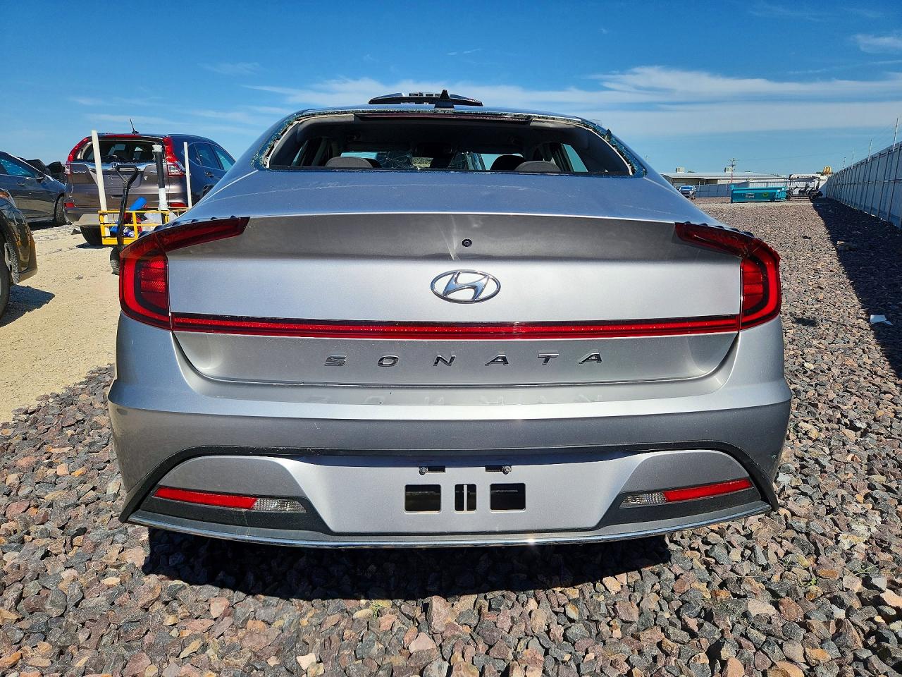 Hyundai SONATA Se
