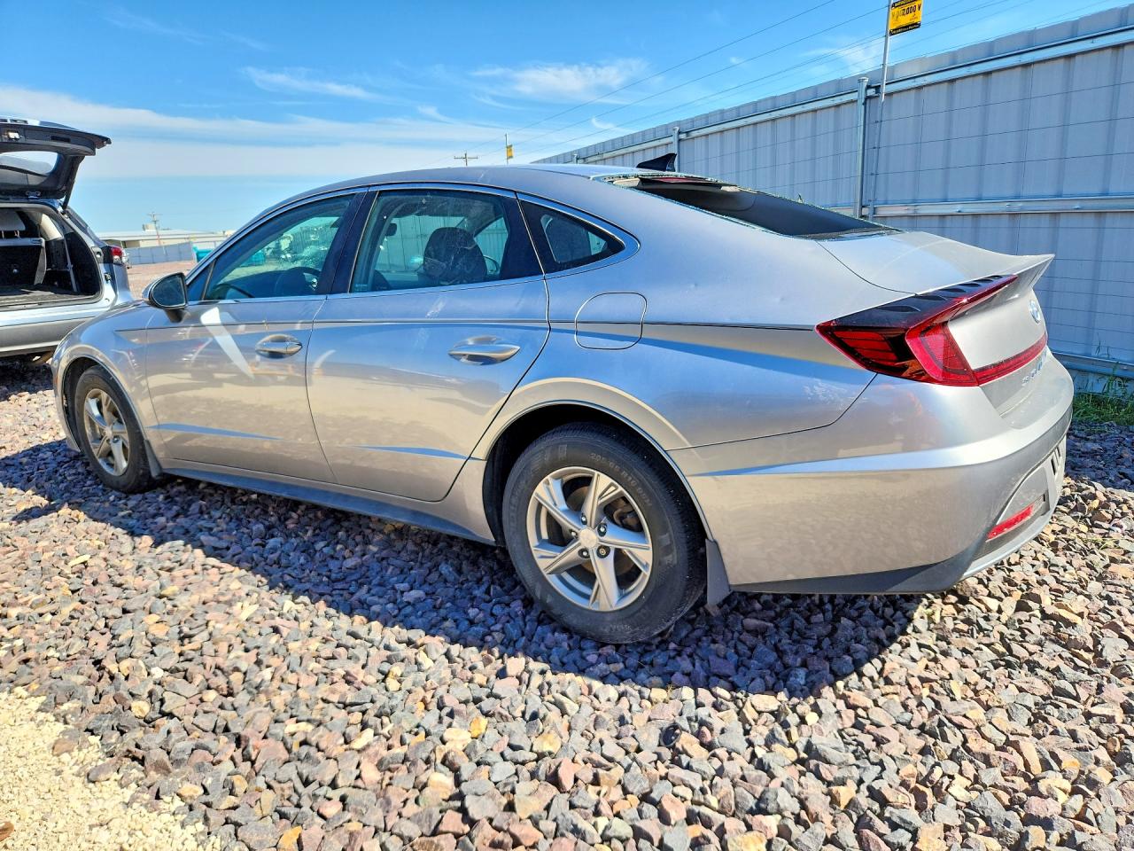 Hyundai SONATA Se