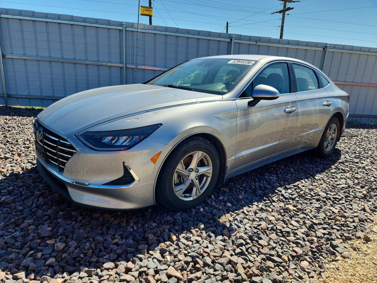 Salvage Hyundai SONATA Image
