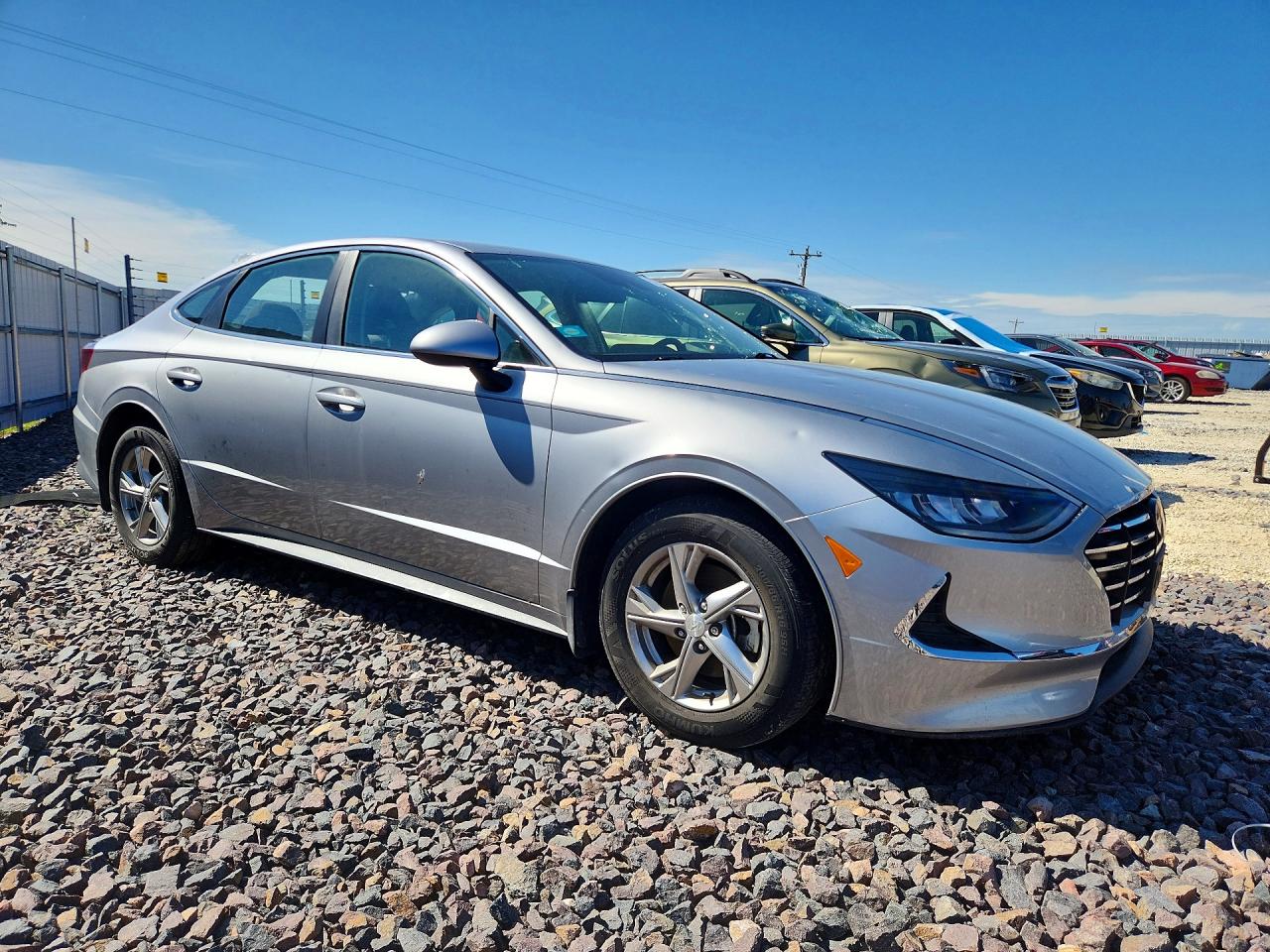 Hyundai SONATA Se