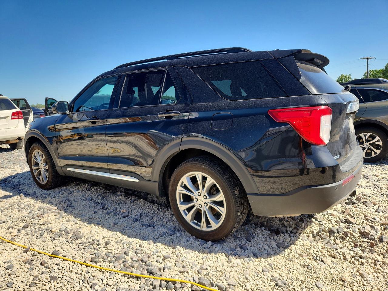 Ford Explorer Xlt
