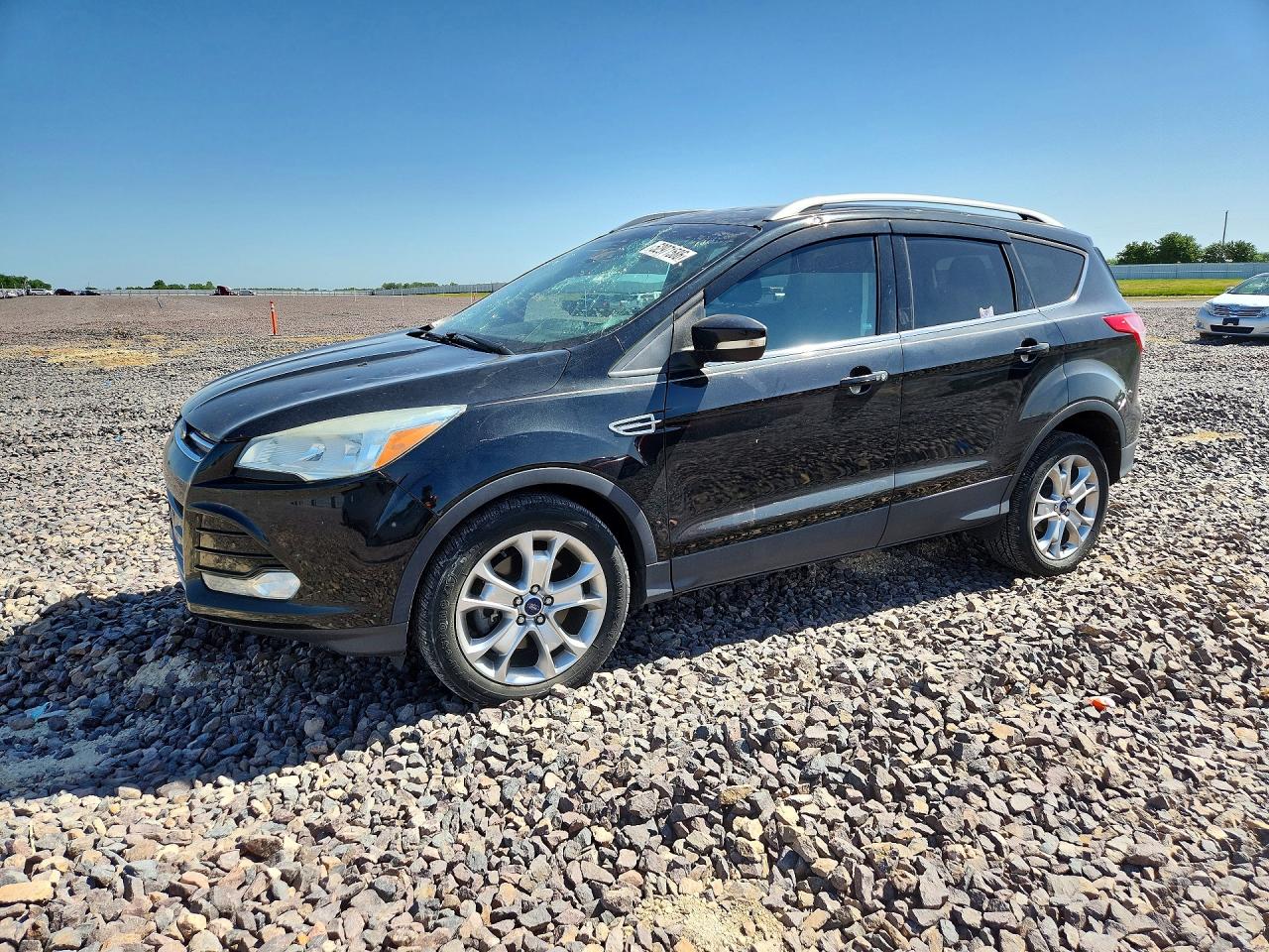 Salvage Ford Escape Image