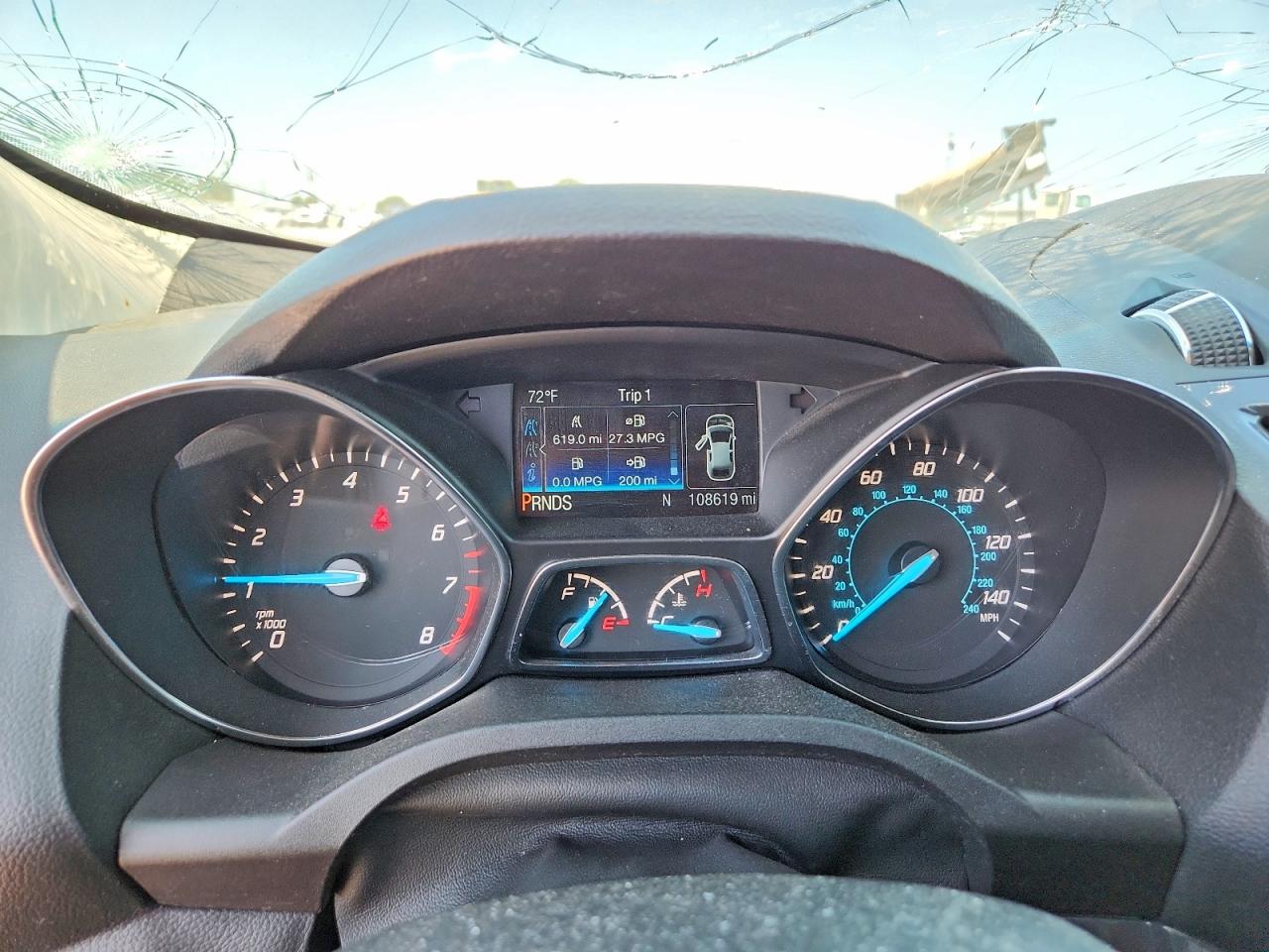 Ford Escape Titanium