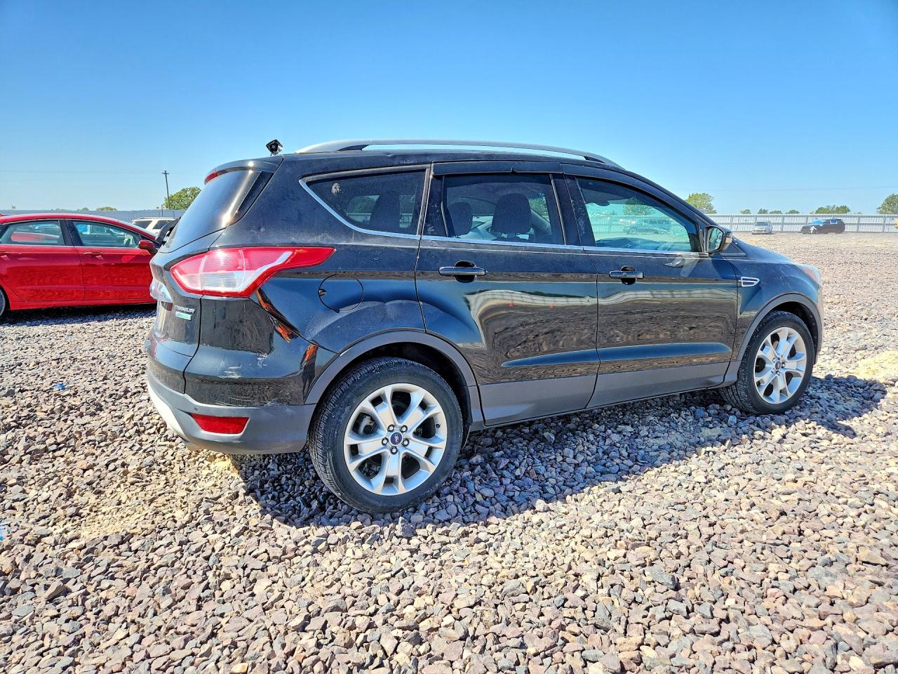 Ford Escape Titanium
