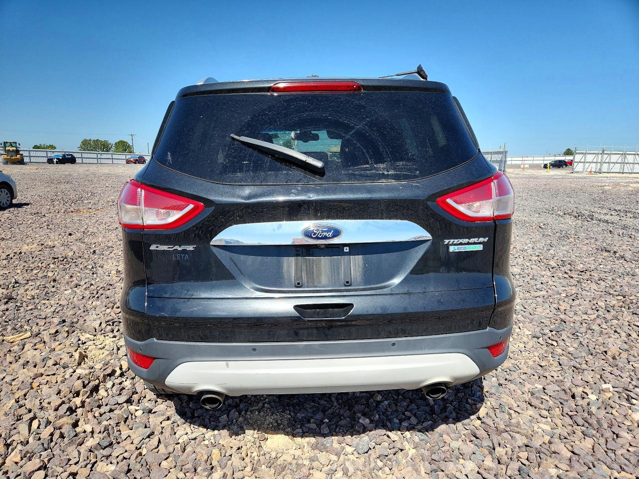 Ford Escape Titanium