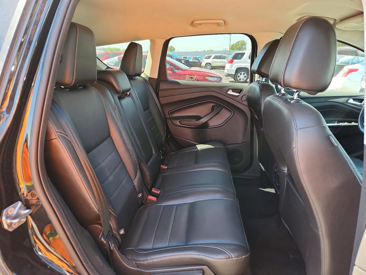 Ford Escape Titanium