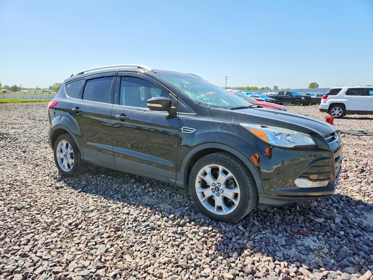Ford Escape Titanium