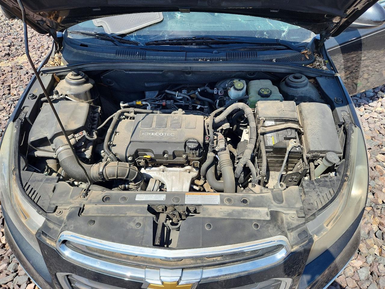 Chevrolet Cruze Lt