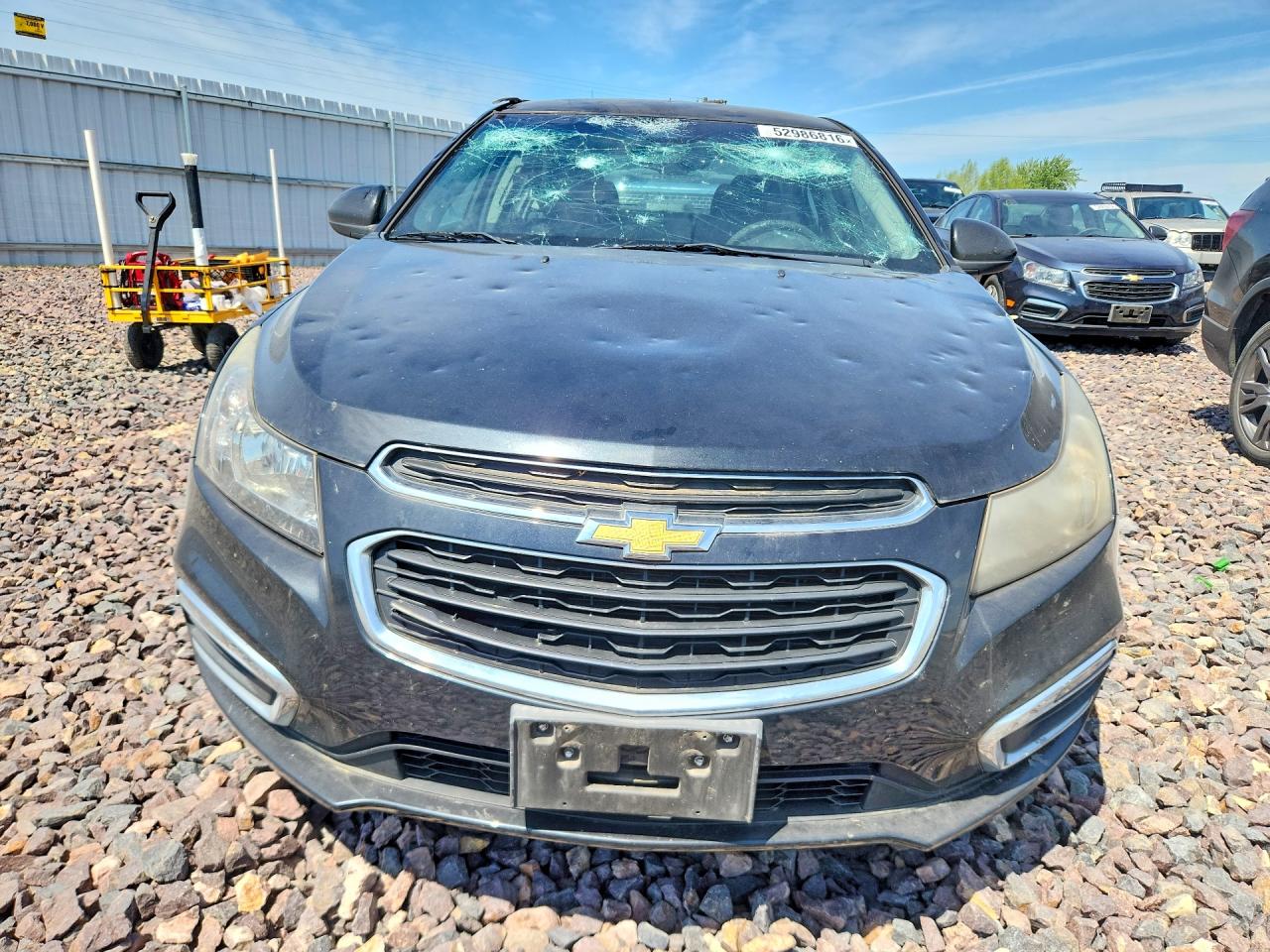 Chevrolet Cruze Lt