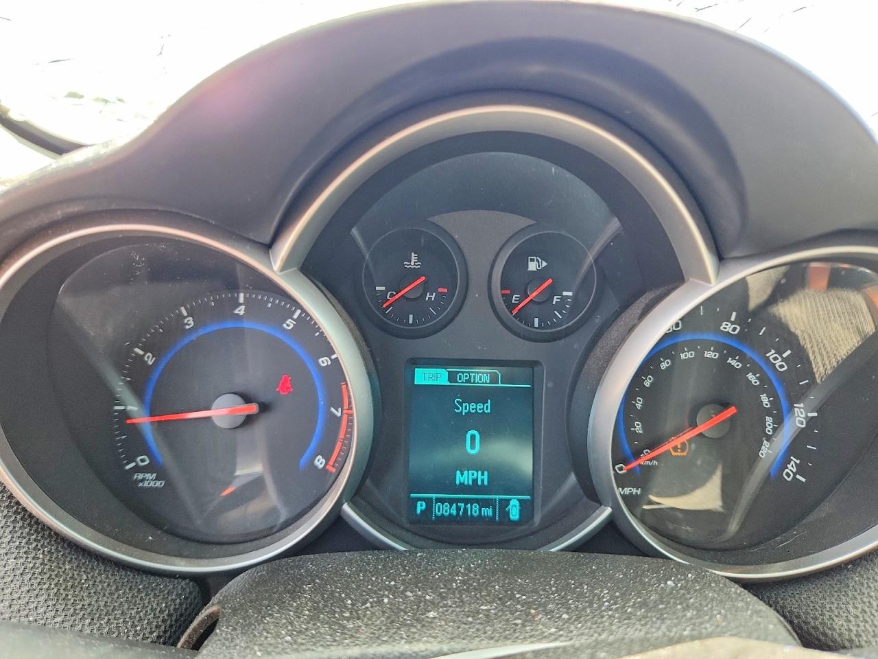Chevrolet Cruze Lt