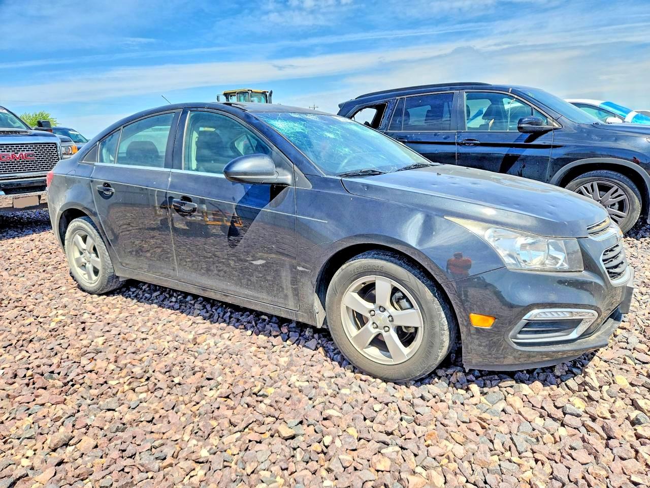 Chevrolet Cruze Lt