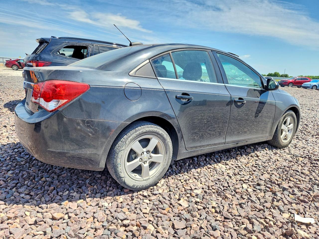 Chevrolet Cruze Lt