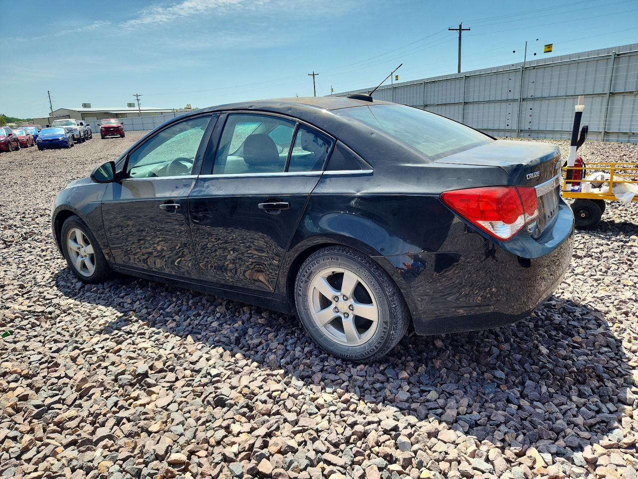 Chevrolet Cruze Lt