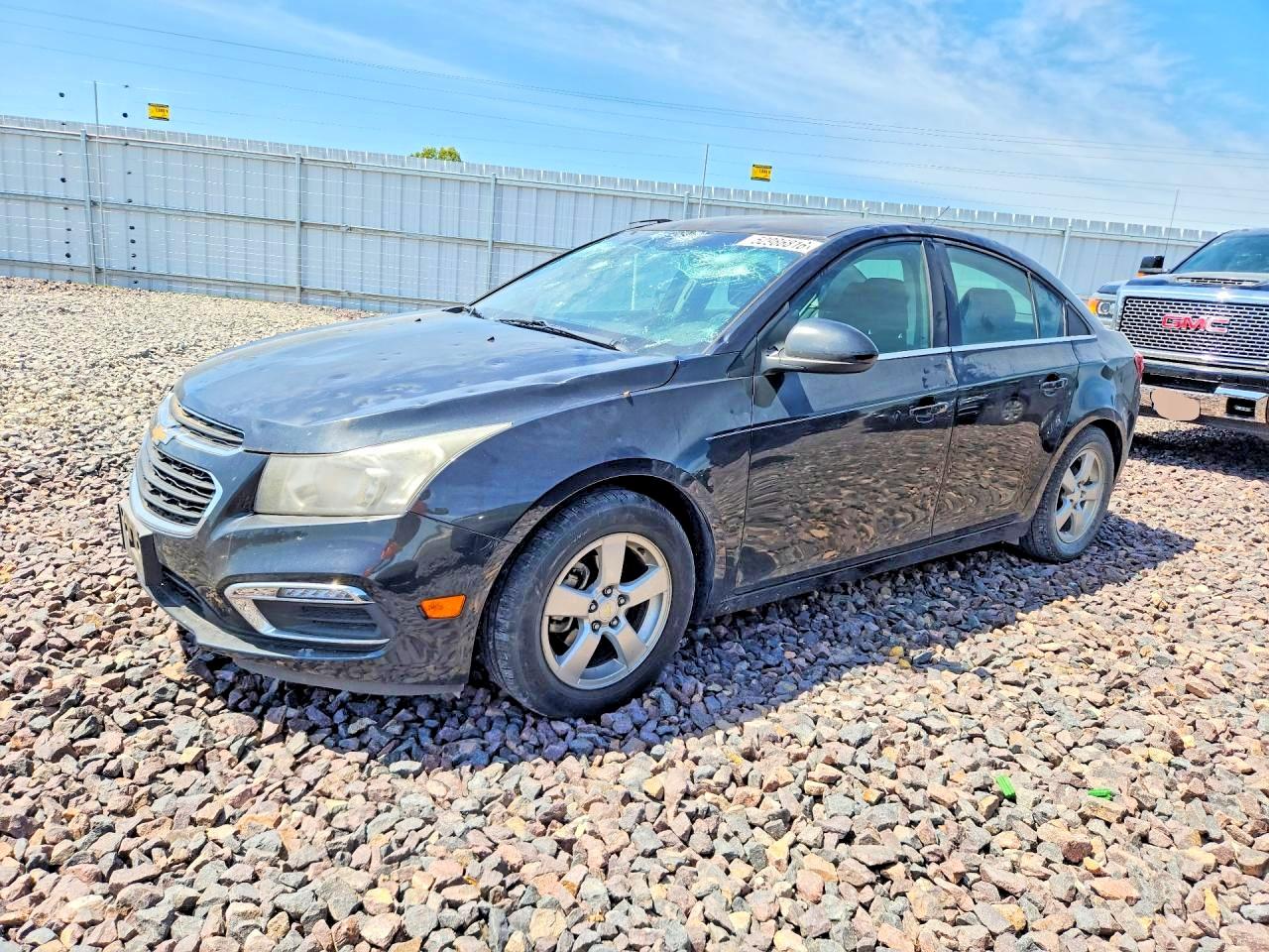 Salvage Chevrolet Cruze Image