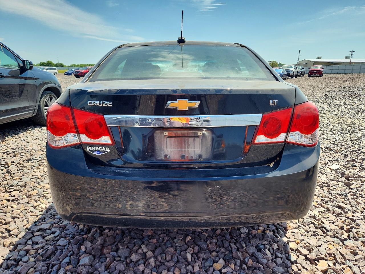 Chevrolet Cruze Lt