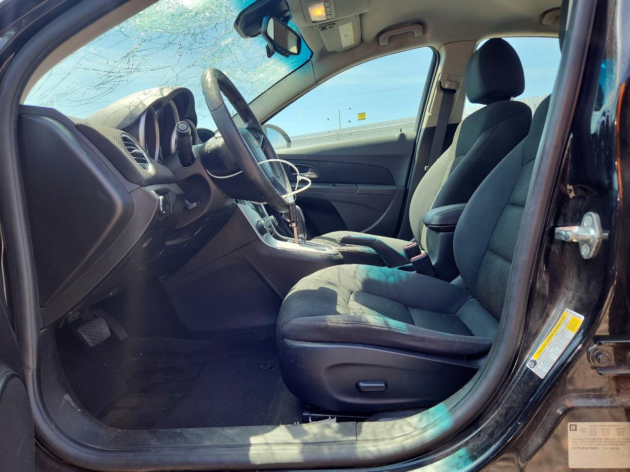 Chevrolet Cruze Lt