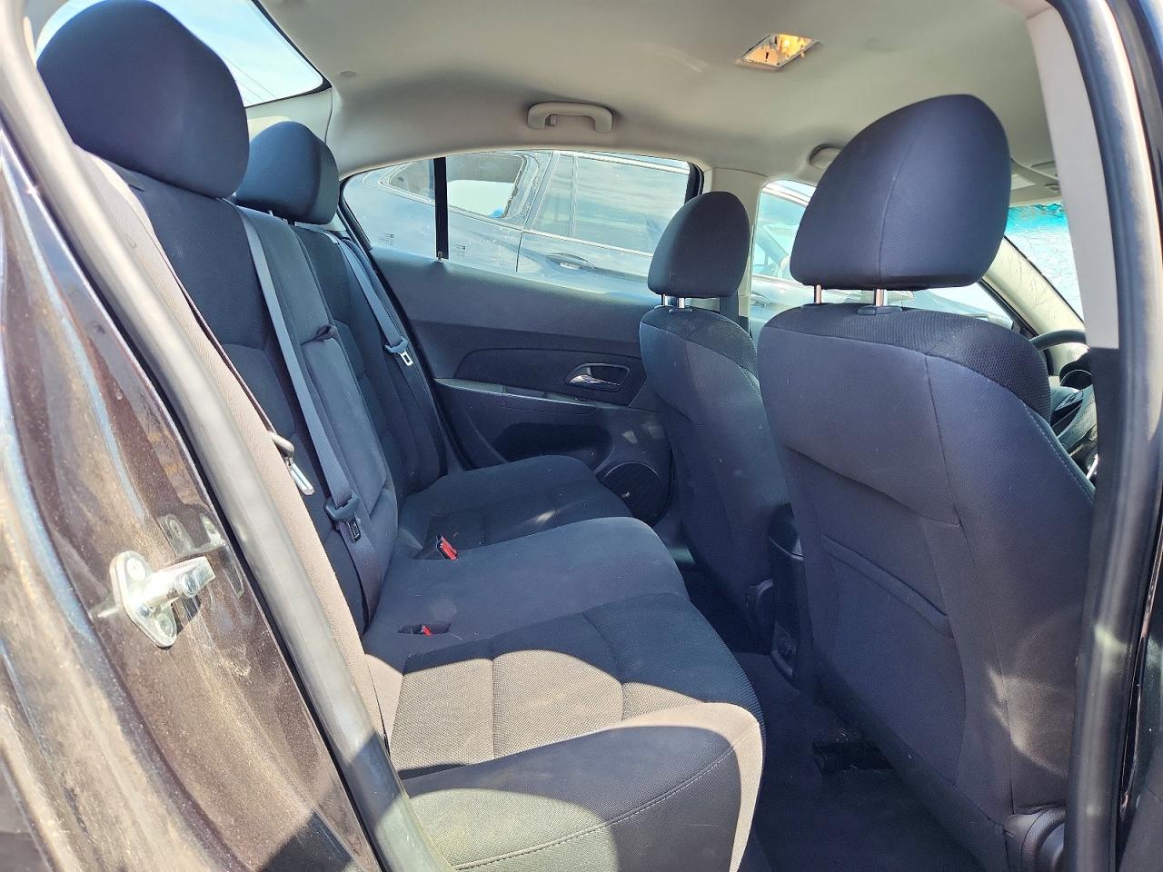 Chevrolet Cruze Lt