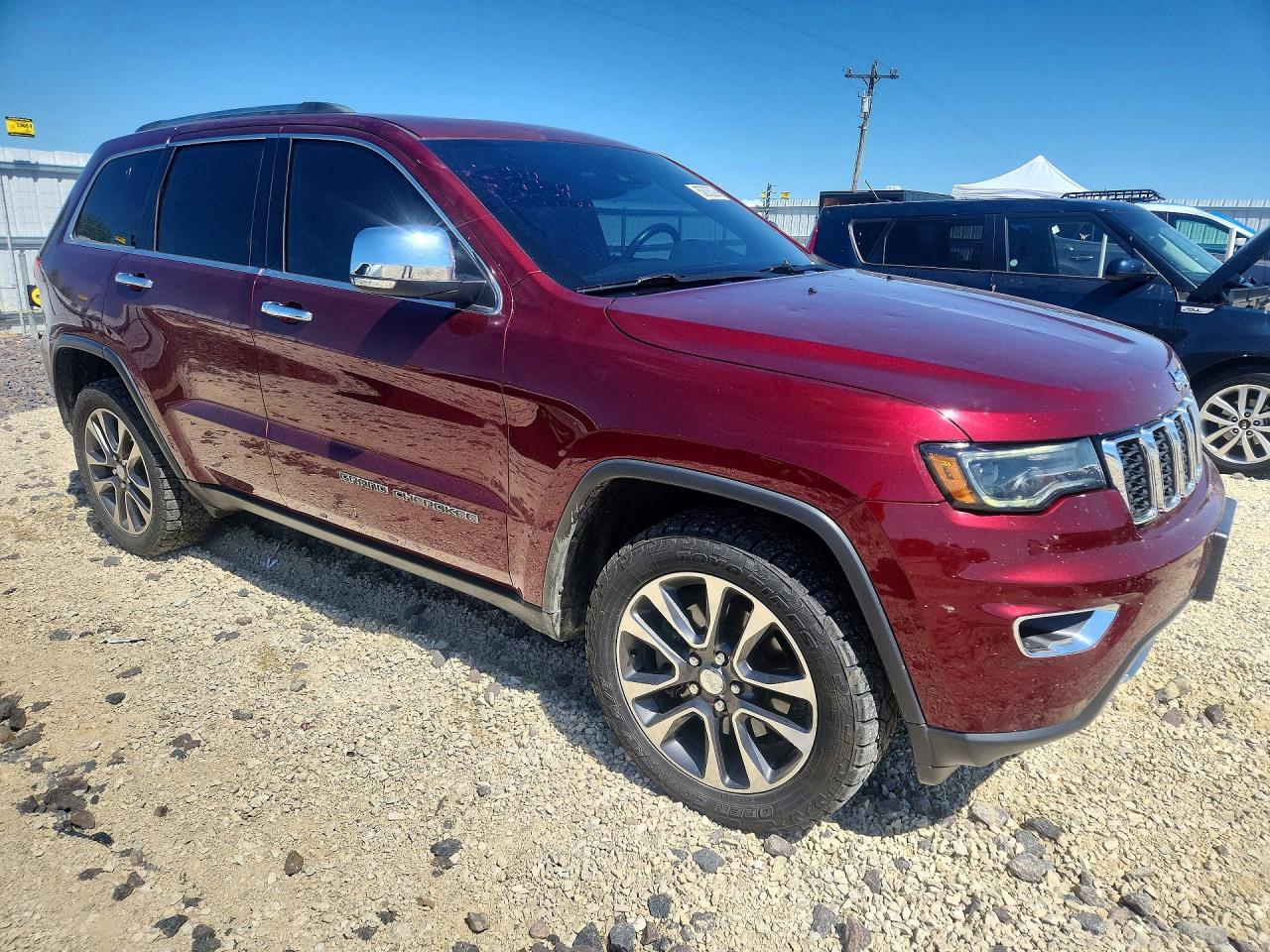 Jeep Cherokee Limited